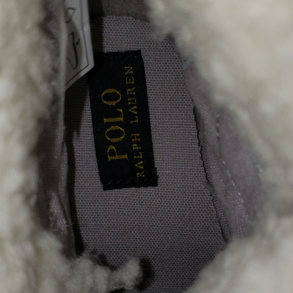 Toddler Ralph Lauren snow boots - Picture 6 of 6
